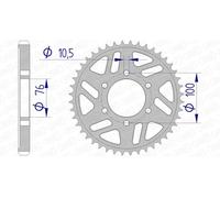 AFAM Corona de aluminio 15902 - 530