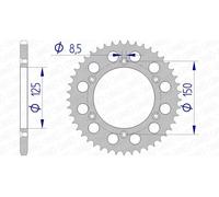 AFAM Corona de aluminio 72304 - 520