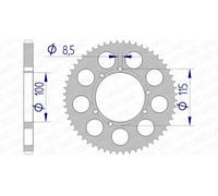 AFAM Corona de aluminio 93117 - 428