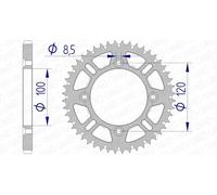 AFAM Corona de aluminio antibarro ultraligera 15104 - 428