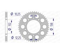 AFAM Corona de aluminio ultraligera 11509 - 520