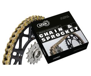 AFAM JUEGO DE CADENAS 530 GSX 1400 01- 116/18/41