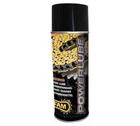 AFAM - Lubricante cadena Powerlube - Spray 400 ml