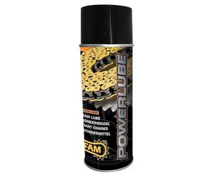 AFAM - Lubricante cadena Powerlube - Spray 400 ml