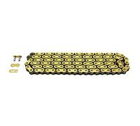 AFAM Motodak Correa de Transmisión 520 A520MR2-G Oro 112 Eslabones