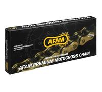 AFAM Cadena de transmisión A520MR2G 520, negro