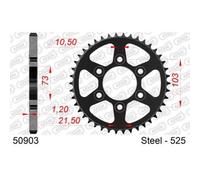AFAM Piñón trasero Steel Standard - 525