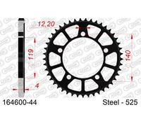 AFAM Piñón trasero Steel Standard - 525