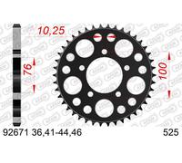 AFAM Piñón trasero Steel Standard - 525