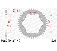 AFAM Piñón trasero Steel Standard - 525 - Requiere portador de piñón