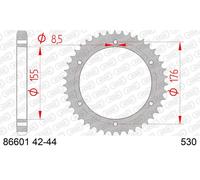 AFAM Piñón trasero Steel Standard - 530