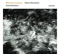 Afanassiev - Franz Schubert: Moments Musicaux