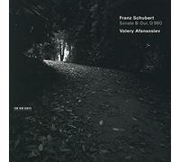Afanassiev,Valery - Sonate D 960 Opus posthume