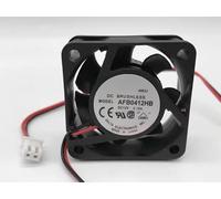 AFB0412HB 4CM 4015 12V 0.16A 40×40×15MM Double Ball Bearing Cooling Fan