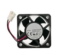 AFB0512VHD 5020 12V 0.24A 5cm Double Ball Server Fan