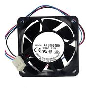AFB0624EH 6cm 6025 24V 0.36A 3-wire ball server cooling fan