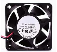 AFB0624EH 6CM 6025 DC24V 0.36A Cooling fan