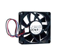 AFB0712VHD-F00 12v 0.4A 70x20mm 3-Wire 4-PIN PWM Function Cooling Fan