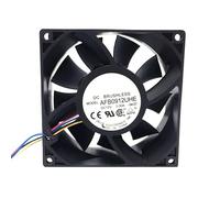 AFB0912UHE 9238 9CM DC12V 3.0A 4-Wire Server Axial Power Cooling Fan