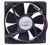 AFB0924HH DC 24V 0.25A 90x90x25mm 3-Wire Inverter Cooling Fan