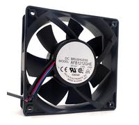 AFB1212GHE 12CM Super Wind Fan, 12038 DC12V 3.24A High Power Fast Cooling Fan for Computer & Server