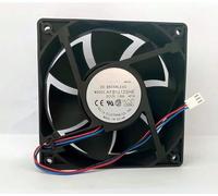AFB1212SHE 120x120x38mm 3-pin high-Volume Cooling fan
