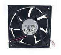 AFB1224SHE DC 24V 0.75A, inverter Cooling Fan for 120x120x38mm 2-wire