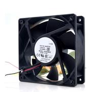 AFB1248HE 12038 48V 0.18A 12CM 3 Wires Industrial Control Machine Inverter Cooling Fan