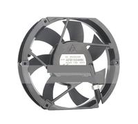 AFB1524HH-DG73 DC24V 1.3A 17 cm doble bola alto volumen de aire ventilador de refrigeración inversor 172 * 150 * 25MM