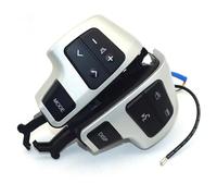 AFBGHLKMB Botón Control Crucero Volante 84250-60050 Interruptor Volante Control Radio Y Audio 8425060050 para Toyota para Land para Cruiser 200 UZJ200 VDJ200 URJ202 2010-2015