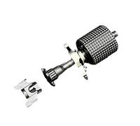 AFBGHLKMB Botón Control Crucero Volante Botón Volante Rueda Desplazamiento Interruptor Dirección Rodillo 5ED919179 3VD919719 para Skoda ParaSuperb III para Octavia A7 para Karoq