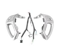 AFBGHLKMB Botón Control Crucero Volante Botones Control Remoto Multifunción Volante Crucero Canal Audio 56190-2S200 para Hyundai para Tucson para IX35 2009-2015