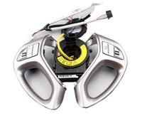 AFBGHLKMB Botón Control Crucero Volante Botones Control Remoto Multifunción Volante Crucero Canal Audio 56190-2S200 para Hyundai para Tucson para IX35 2009-2015