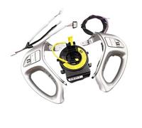 AFBGHLKMB Botón Control Crucero Volante Botones Control Remoto Multifunción Volante Crucero Canal Audio 56190-2S200 para Hyundai para Tucson para IX35 2009-2015