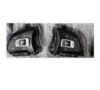AFBGHLKMB Botón Control Crucero Volante Carcasa De Llave Volante Multifunción para VW para Golf 7 MK7