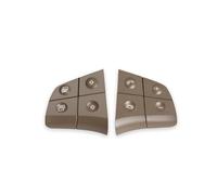 AFBGHLKMB Botón Control Crucero Volante Kit De Reparación Botones Control Multifunción para Volante Coche para Benz W164 ML GL W245 Clase B W251 R 2006-2011