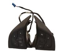 AFBGHLKMB Botón Control Crucero Volante para Citroen para DS4LS para DS5 para DS6 Volante Coche Crucero Bluetooth Control Volumen Botón VMF Módulo 98085005ZD