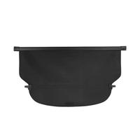 AFBGHLKMB Coche Cubierta Carga Maletero Cubierta De Lona para Maletero Trasero Cortina Divisoria Pantalla Parasol Escudo Seguridad para CRV 2007-2025 Accesorios