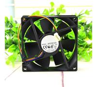 AFC0912D 9225 92×25mm Cooling Fan, DC12V 0.46A 4-Wire 4-Pin PWM Dual Ball Bearing Fan