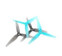 AFCAHEH 2 Pares for hélices HQP-ROP R38 5138 de 5,1 Pulgadas HeadsUp FPV Racing de Marca compartida