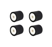 AFCAHEH Juego de Elementos de Espuma for Filtro de Aire, Compatible con Piezas 1/5 5B, 5T y 5SC, for Rovan King Motor Truck RC Car Parts(Black 4PCS)