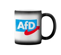 Afd Alternative Fur Deutschland Taza de café negro mágico Mug