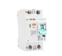 AFDD-32 Dispositivo de detección de fallas de arco disyuntor interrupción sobrecarga protección contra cortocircuitos AFDD+MCB 32A 6KA 1P+N(C Curve,32A)