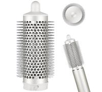 AFDD Accesorio de cepillo redondo para secadores Shark FlexStyle, cepillo voluminizador redondo normal para cabello liso, ondulado, rizado y rizado