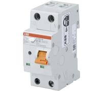 ABB Dispositivo de protección de arco AFDD+LS S-ARC1-B16 6kA 1P+N