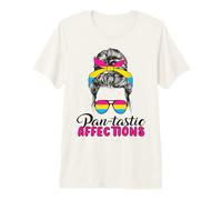 Afectos pansexuales Pan-Tastic Camiseta Premium