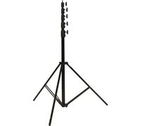 AFEFT LM-6000HA/B - Soporte de luz resistente de 600 cm, peso: 5.1 kg, temperatura de color ajustable, transmisión en vivo, fotografía, espiga con rosca macho de 1/4 pulgadas