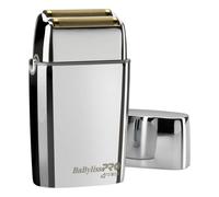 Afeitadora BaByliss FoilFX02 láminas metal titanio recargable 180 min