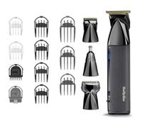 Afeitadora BABYLISS MT991E (Negro)