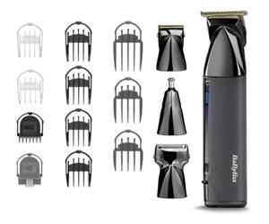 Afeitadora BABYLISS MT991E (Negro)